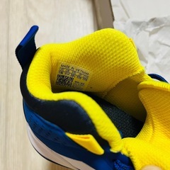 adidas アディダス  スニーカー　運動靴　17cm 新品の画像