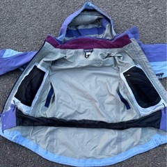 patagonia パタゴニア women's Sナイロン ジャケットの画像