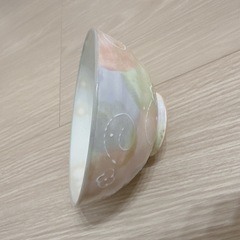 未使用品　お茶碗2つセット　茶碗　レディース　花柄　ゆめ工房　徳三郎の画像