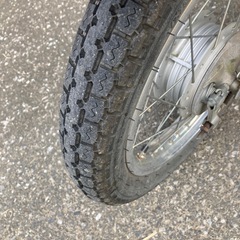 バーディー50  実働車　自賠責オマケ　相談中の画像