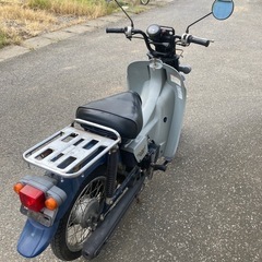 バーディー50  実働車　自賠責オマケ　相談中の画像