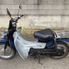 バーディー50  実働車　自賠責オマケ　相談中の画像