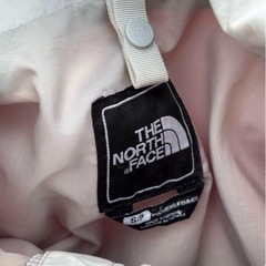 THE NORTH FACE ナイロンジャケット レディースS フード欠品の画像