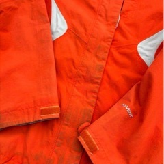 THE NORTH FACE ナイロンジャケット レディースS フード欠品の画像