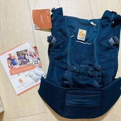Ergobaby ベビーキャリア　ADAPT 新品　抱っこ紐　エルゴベビー　の画像