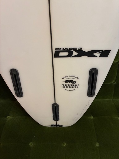 DHD DX1 phase3 5'10 x 19x 2 7/16 28L マジックボード