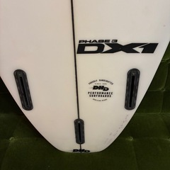 DHD DX1 phase3 5'10 x 19x 2 7/16 28L マジックボードの画像