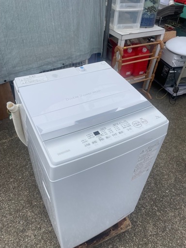 S-36　東芝電気洗濯機　7K
