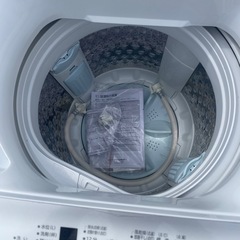 S-36　東芝電気洗濯機　7Kの画像