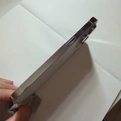 【超美品】iPhone14pro 128GB シルバー本体の画像