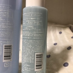 ザパブリックオーガニック　アイスコンフォート　ボディローション　ボディミストの画像