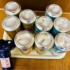 クラフトビール　エビスビール　ジンソーダ　　9本ほか　の画像