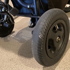 エアバギー　ベビーカーの画像