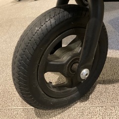 エアバギー　ベビーカーの画像