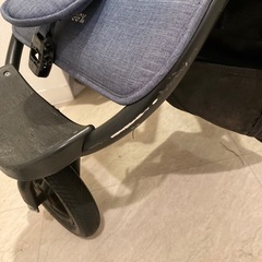 エアバギー　ベビーカーの画像