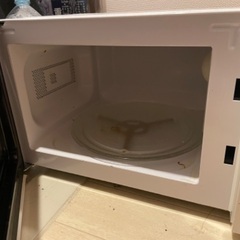 電子レンジ　ニトリの画像