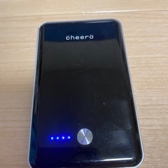 cheero Powerbox モバイルバッテリー 7000mAhの画像