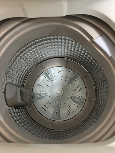 5.5kg 洗濯機 2021製  完動品