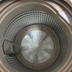 5.5kg 洗濯機 2021製  完動品の画像