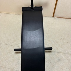 【受け渡し予定者決定】トレーニングベンチ　腹筋台の画像
