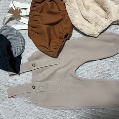 キッズ　ベビー服　８着の画像