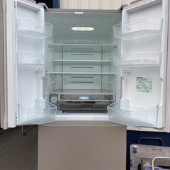 Ｒ-42　東芝ノンフロン冷凍冷蔵庫の画像