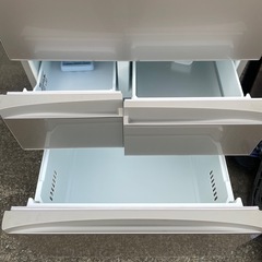 Ｒ-42　東芝ノンフロン冷凍冷蔵庫の画像