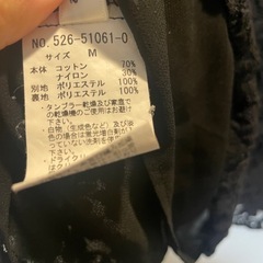 トップス　Mの画像