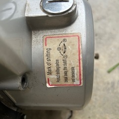 横型エンジン　バイク用品　4miniの画像