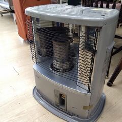 コロナ　反射式ストーブ　石油ストーブ　マッチ点火　ストーブの画像