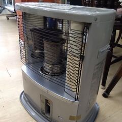 コロナ　反射式ストーブ　石油ストーブ　マッチ点火　ストーブの画像