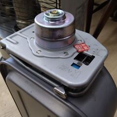 コロナ　反射式ストーブ　石油ストーブ　マッチ点火　ストーブの画像