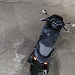 HONDA PCX160の画像