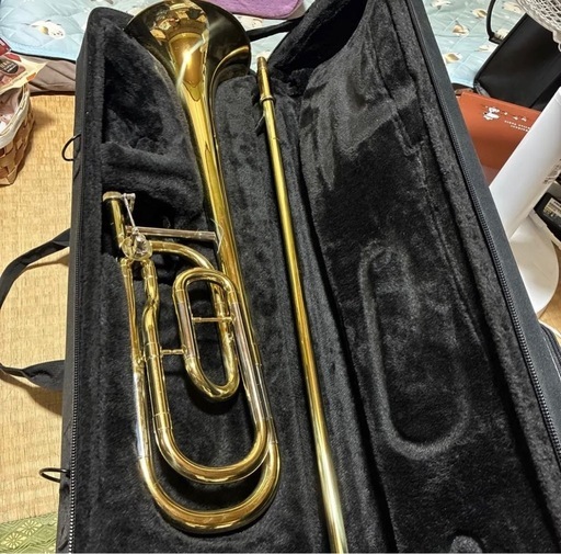 テナーバストロンボーン