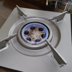内燃式　カセットコンロ　ガスコンロ　鍋　の画像