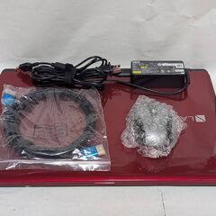 🎑NEC🌟Lavie🌟NS150CAR🌟美品赤🌟SSD🌟メモリ16GB🌟WIN11🌟Office2021の画像