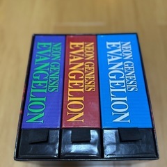 新世紀エヴァンゲリオンDVD-BOX日テレ限定版の画像