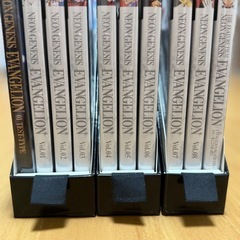 新世紀エヴァンゲリオンDVD-BOX日テレ限定版の画像