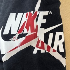 NIKE Air ジョーダン　スウェットパンツジャージ120の画像