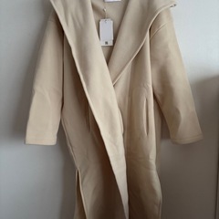【新品】コートの画像