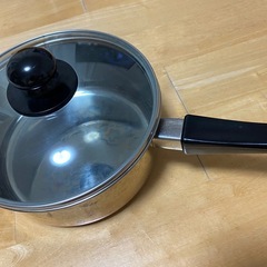 フライパン　アイリスオーヤマ　他　片手鍋の画像