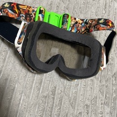 ゴーグル　ボード　スキーの画像