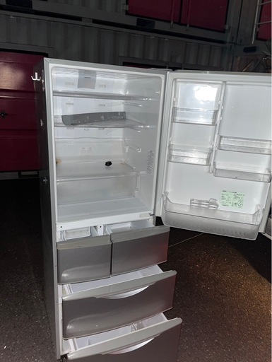 （運送費込）SANYO 354L 大容量 2006年式