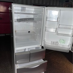 （運送費込）SANYO 354L 大容量 2006年式の画像