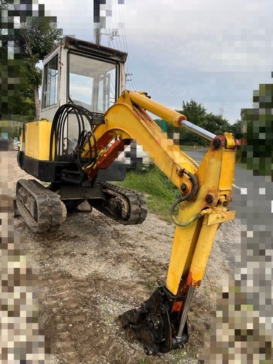 クボタユンボ　(KH-021)