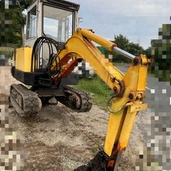 クボタユンボ　(KH-021)
の画像