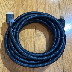 amazon basics HDMIケーブル4.6mの画像