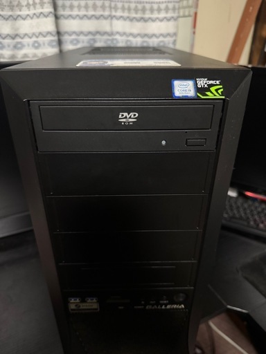 ゲーミングPC