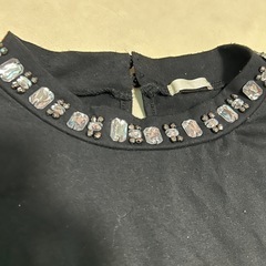 GUロングスカート Tシャツセット XLの画像