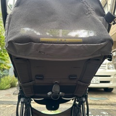 アップリカ　Aprica ４輪
ベビーカーの画像